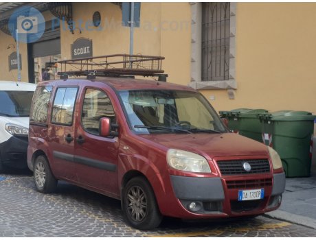 DA 170 DP, FIAT Doblò