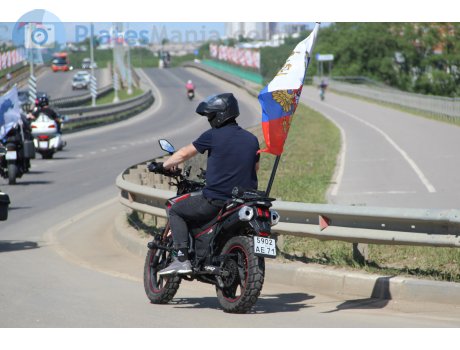 5902 ае 71, Fuego Tekken