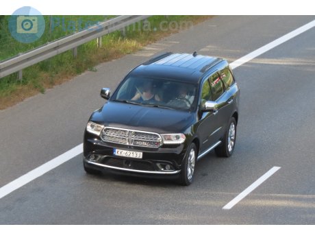 KK 6213J, Dodge Durango