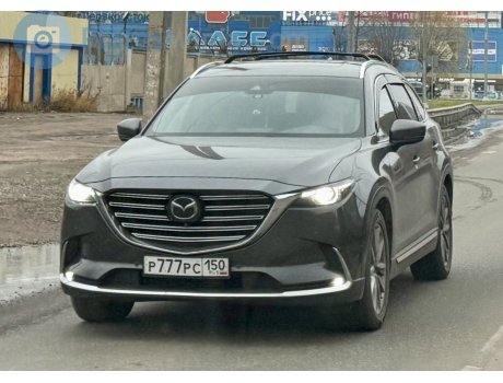 р777рс150, Mazda CX-9