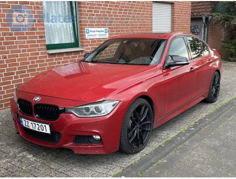 ZZ 17201, BMW 3 Series
