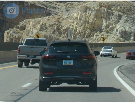 330-1D1, Buick Envision