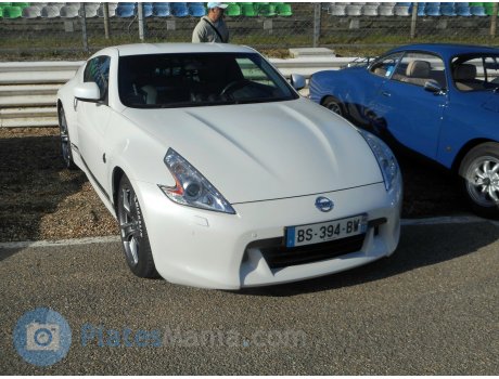 BS-394-BW, Nissan 370Z