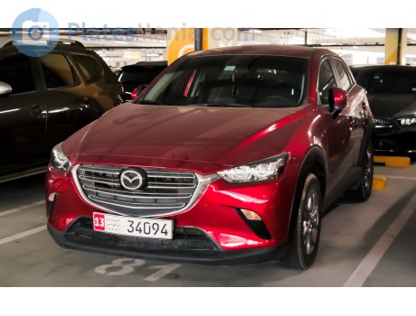 13 34094, Mazda CX-3