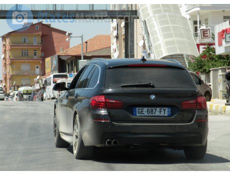 GE-687-FY, BMW 5 Series