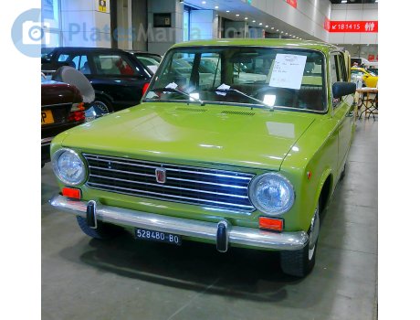 528480 BO, FIAT 124