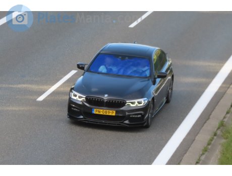 PN-089-P, BMW 5 Series