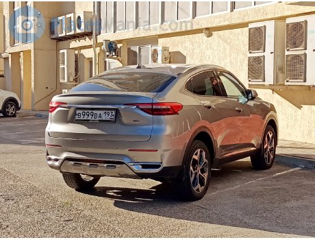 в999ва193, Haval F7