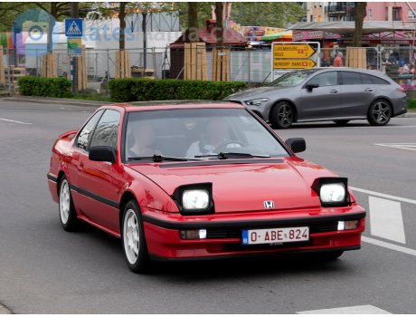 O-ABE-824, Honda Prelude