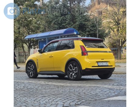 EA 0611 AE, Renault 5