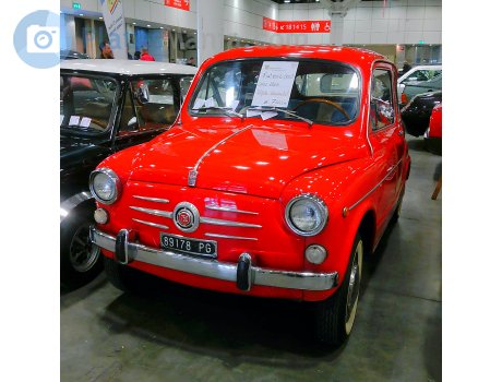 89178 PG, FIAT 600