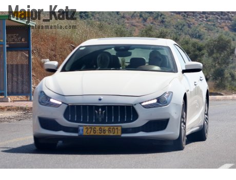 276-98-601, Maserati Ghibli