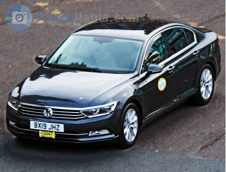 BX19 JHZ, Volkswagen Passat