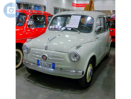 ZB 047 BF, FIAT 600