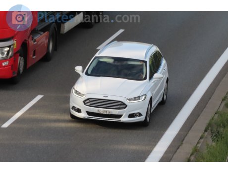 TG 199819, Ford Mondeo