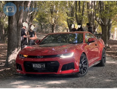 REDZL-1, Chevrolet Camaro