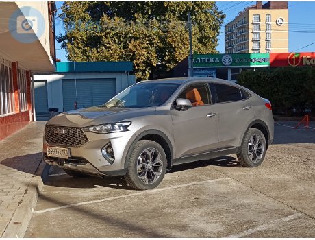 в999ва193, Haval F7