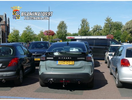 HHD-09-S, Citroёn C4