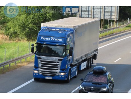 AT 2128 IE, Scania R-Series