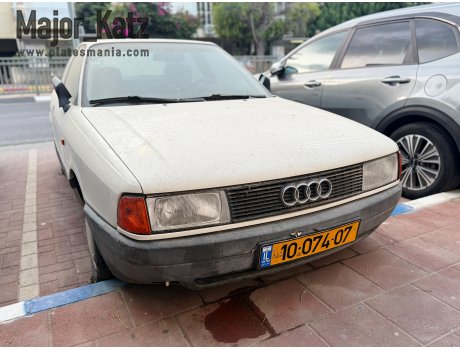 10-074-07, Audi 80
