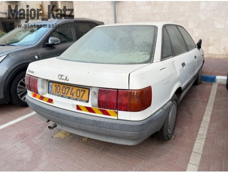 10-074-07, Audi 80