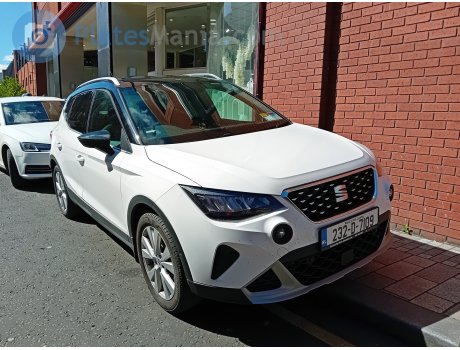 232-D-7109, SEAT Arona
