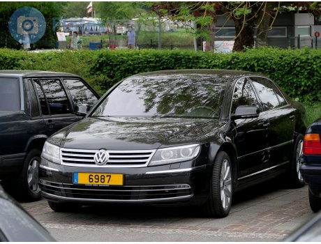 6987, Volkswagen Phaeton
