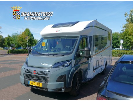 QZ 7065, Bürstner Lyseo