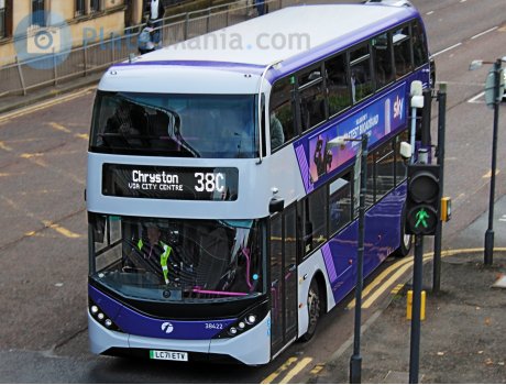 LC71 ETV, Alexander Dennis Enviro 400