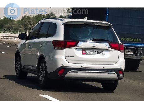 18 31662, Mitsubishi Outlander