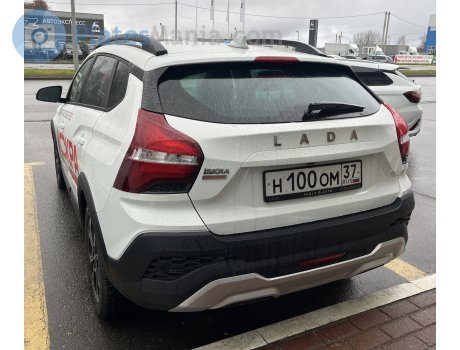 н100ом37, Lada (VAZ) Iskra