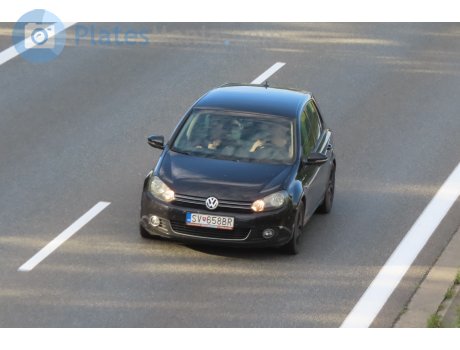 SV-658BR, Volkswagen Golf