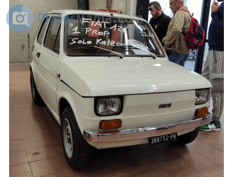 388752 PR, FIAT 126