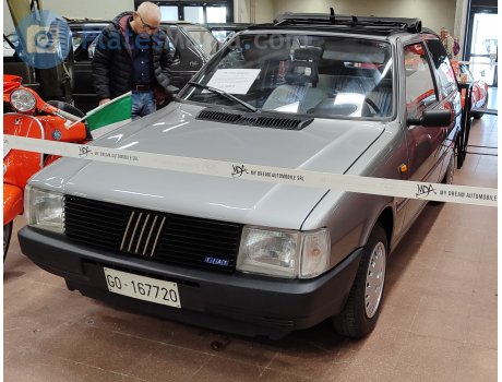GO 167720, FIAT Uno