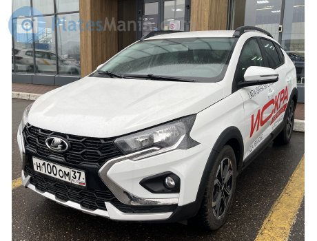 н100ом37, Lada (VAZ) Iskra