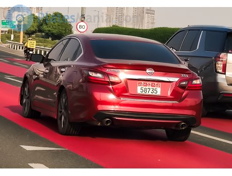 12 58735, Nissan Altima