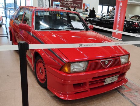 VR 780243, Alfa Romeo 75