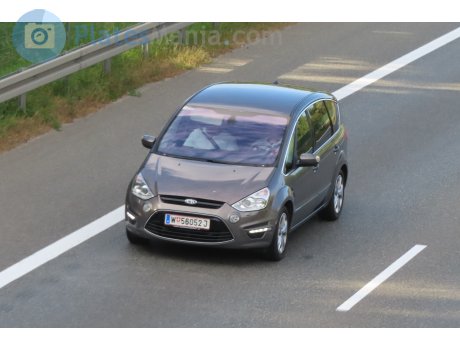 W 56052 J, Ford S-Max