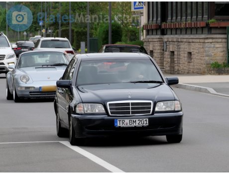 TR BM 201, Mercedes-Benz C-Klasse