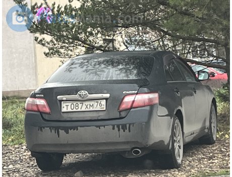 т087хм76, Toyota Camry