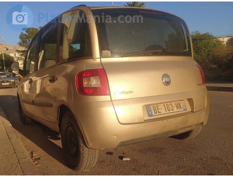 BE-103-MK, FIAT Multipla