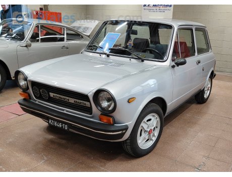 R21646 TO, Autobianchi A112