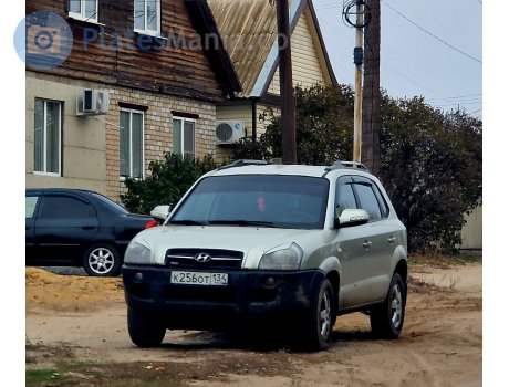 к256от134, Hyundai Tucson