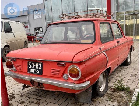 5383 ВГО, ZAZ 966/968