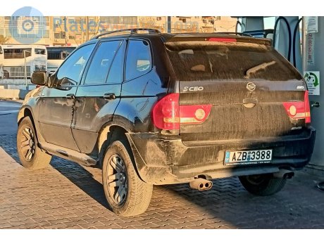 AZB-3988, Shuanghuan Sceo