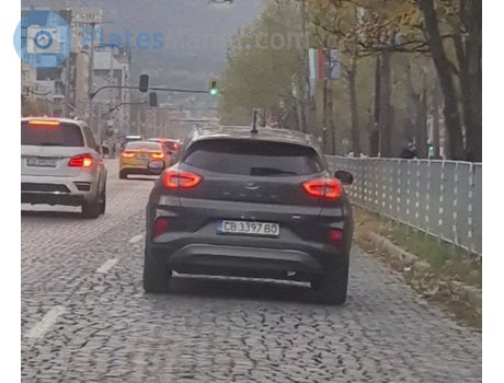 CB 3397 BO, Ford Puma