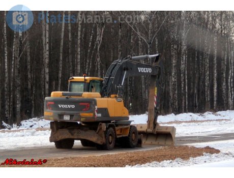 5153 ор 61, Volvo EW-Series