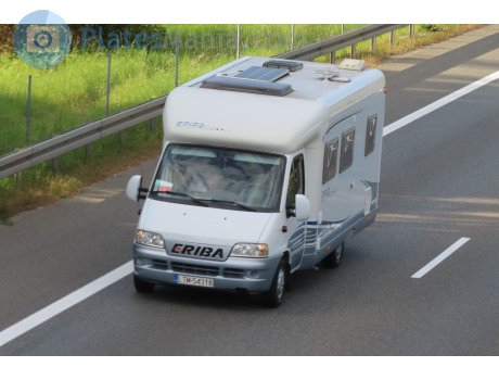 LTM 54318, Eriba Car