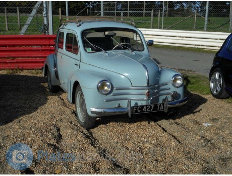 FC-427-TA, Renault 4CV
