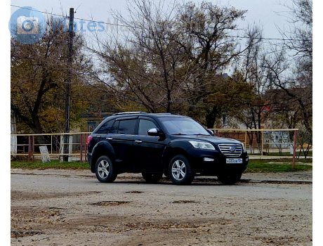 н333ов134, Lifan X50